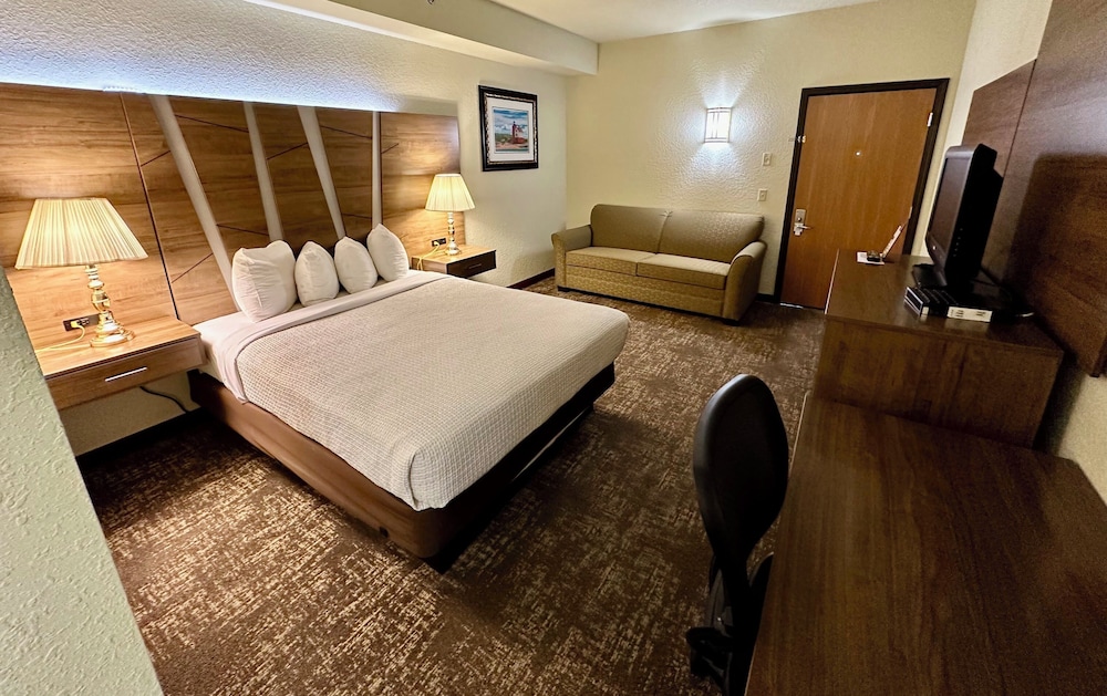 Economy Room, Multiple Beds, Courtyard View photo 1