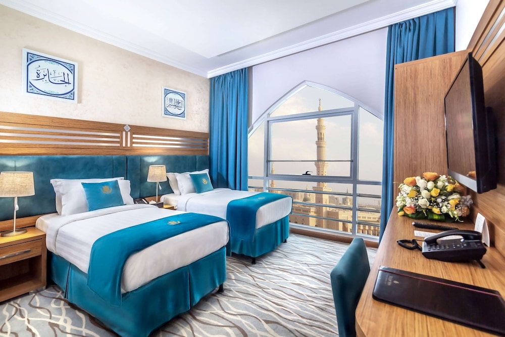 Standard Room, 1 Double Bed (Haram View) photo 1