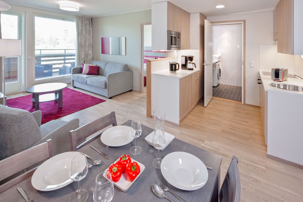 Apartment, 2 Bedrooms, Sauna photo 1