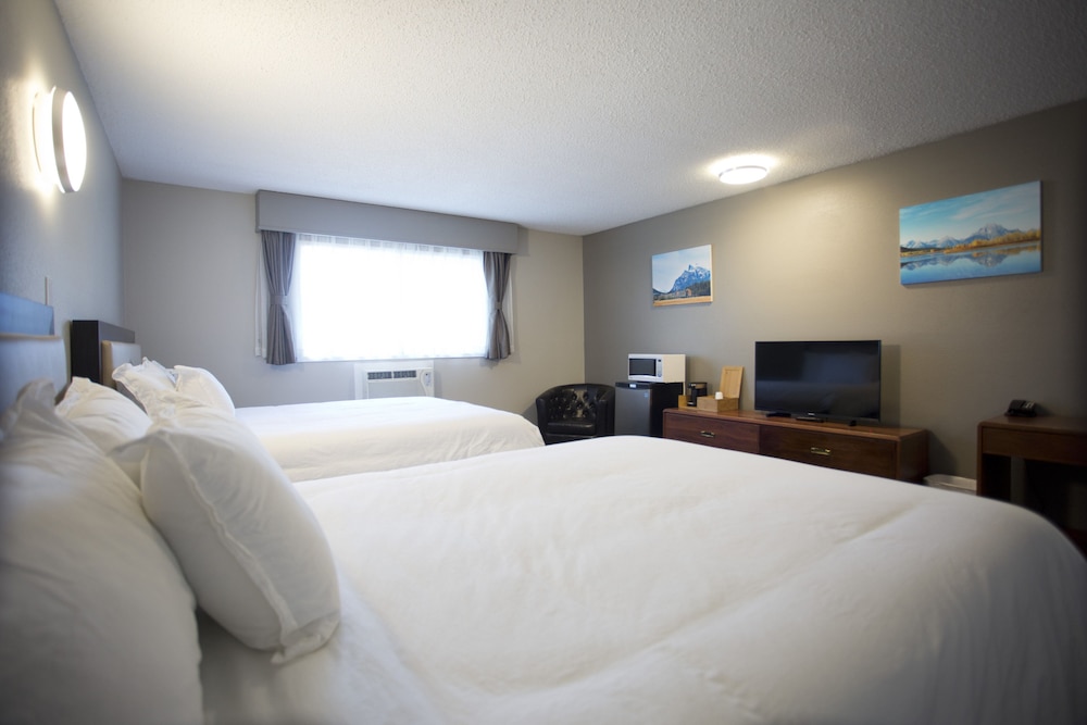 Executive Suite, 2 Queen Beds
