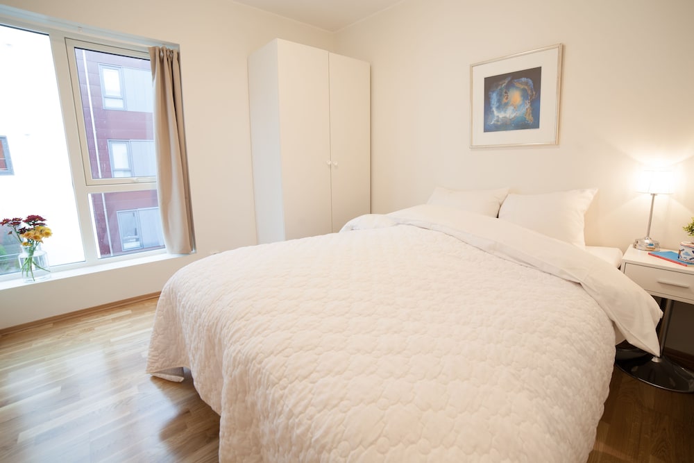 Two-bedroom apartment with balcony (4 ppl.) photo 1