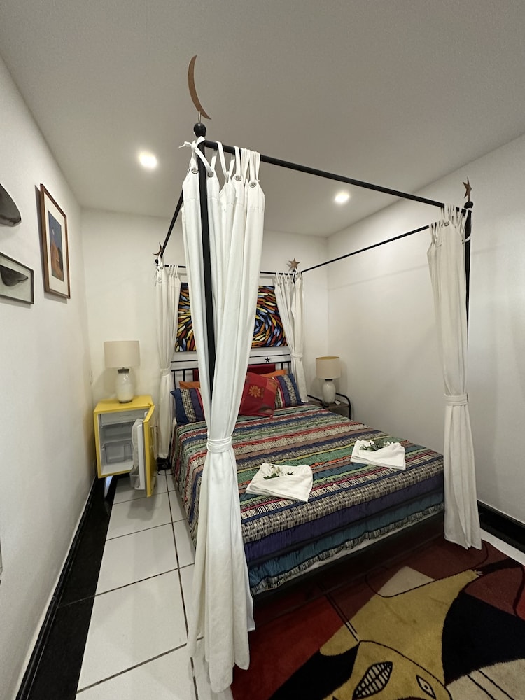 Apartamento Coroa Vermelha