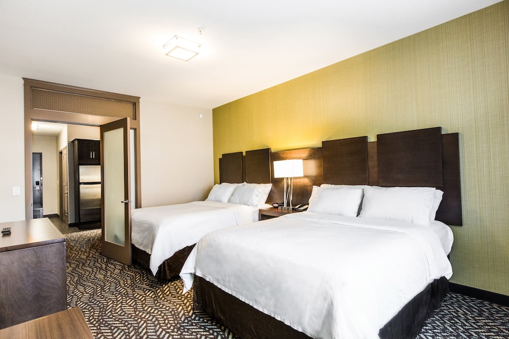 Suite, Multiple Beds (Cooktop)
