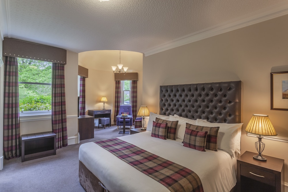 Deluxe Double Room (Turret) photo 2