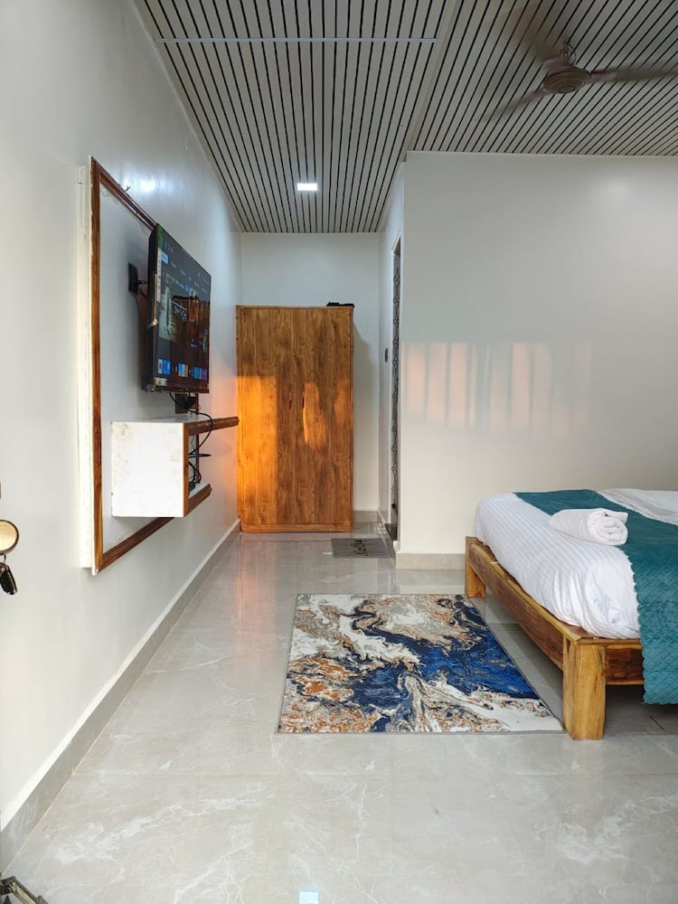 Deluxe Room, Air conditioning photo 2
