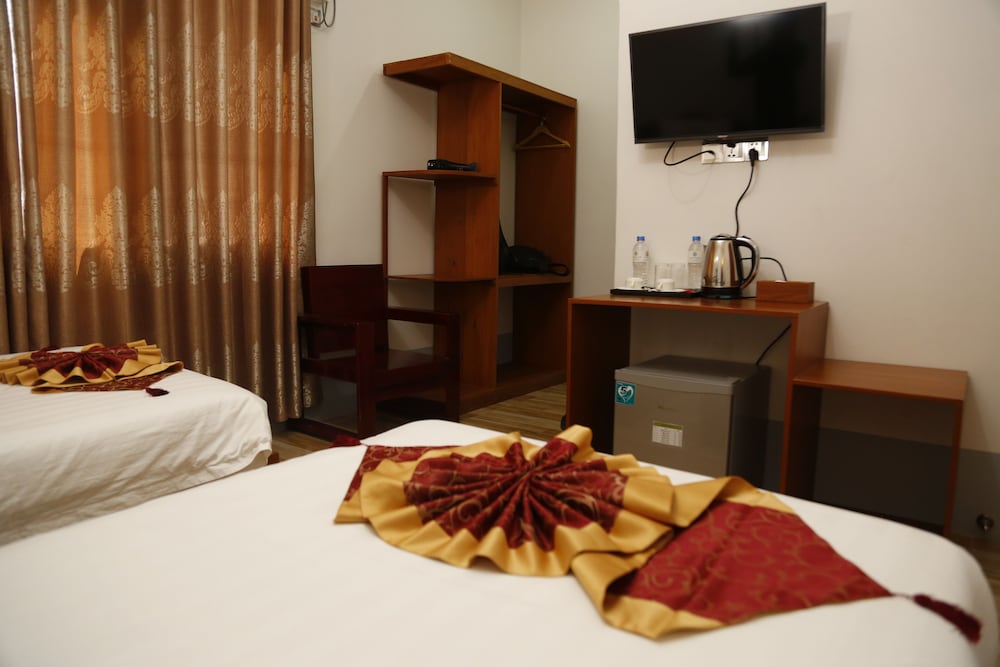 Deluxe Twin Room photo 2