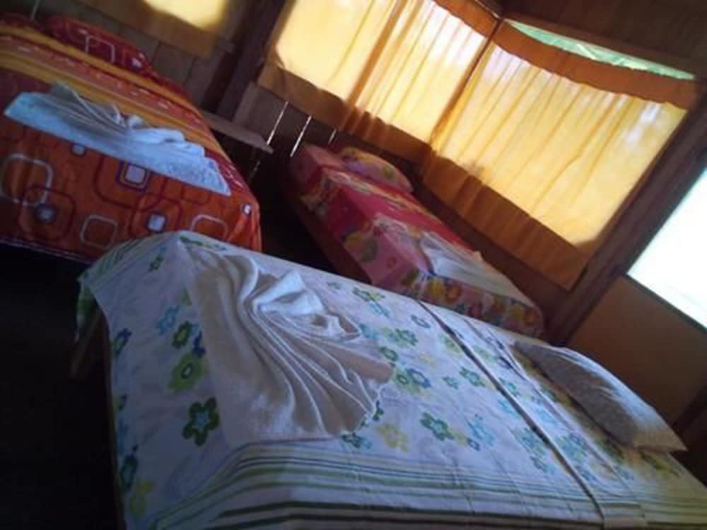 Standard Triple Room, 3 Twin Beds, Garden View photo 1