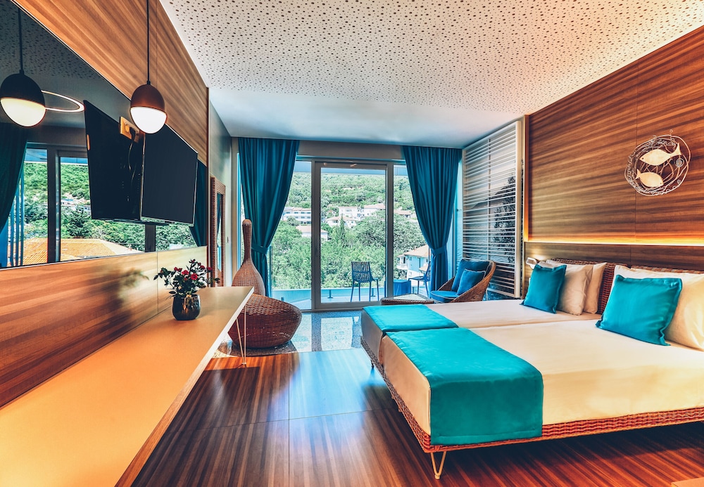 Deluxe Double Room, Mountain View