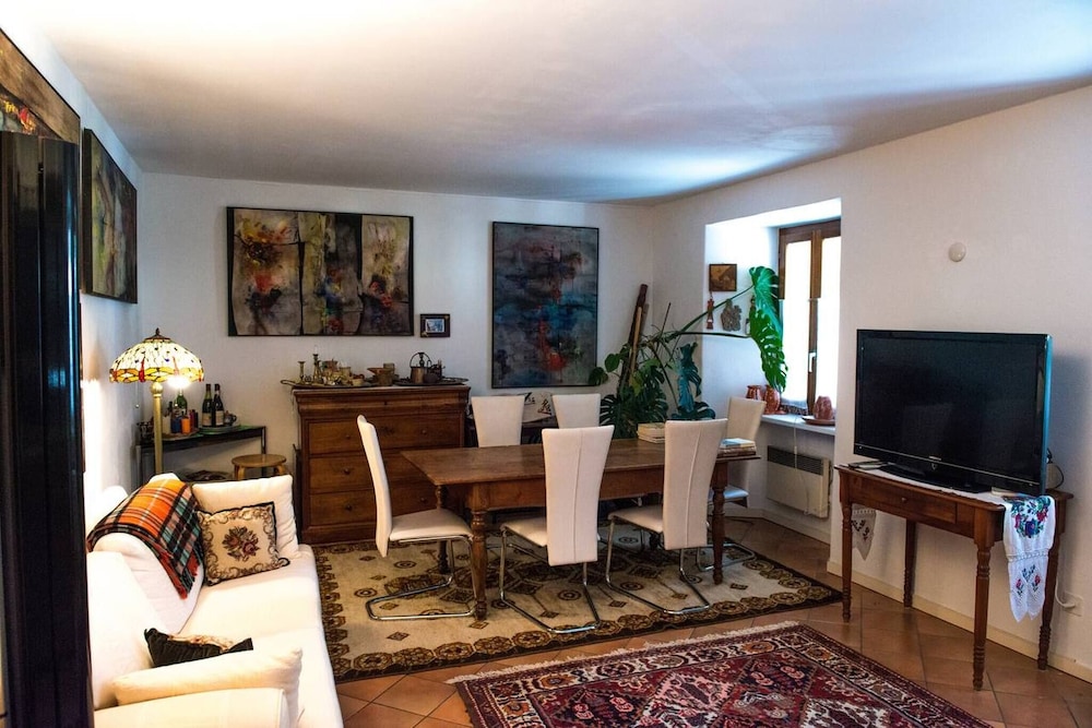 Apartment, 1 Bedroom, Smoking, Balcony