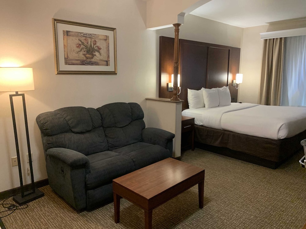 Suite, King, Recliner, Loveseat, Wetbar, Non Smoking - Photo 2