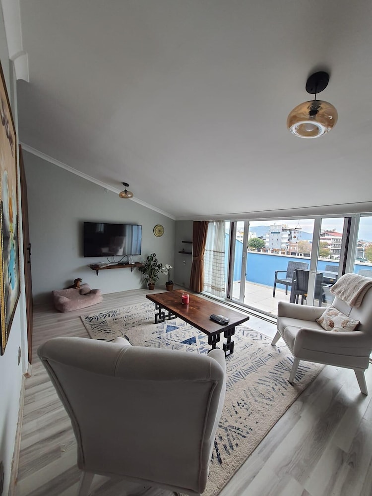 Suite, 2 Bedrooms, Sea View, Beachside