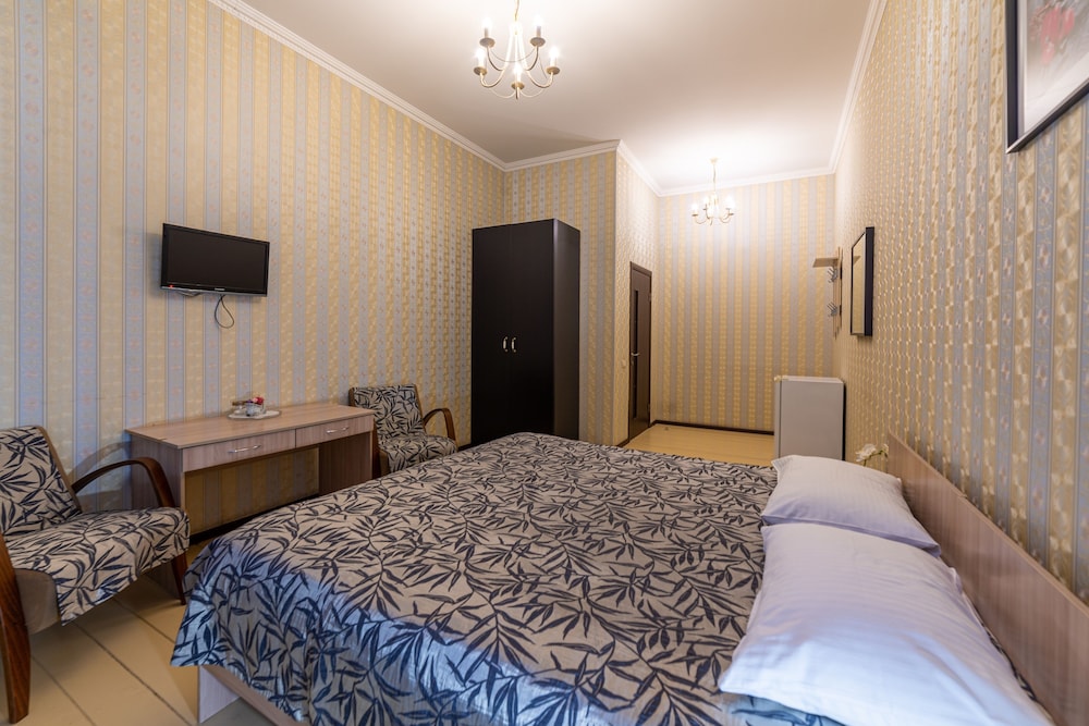 Economy Double or Twin Room