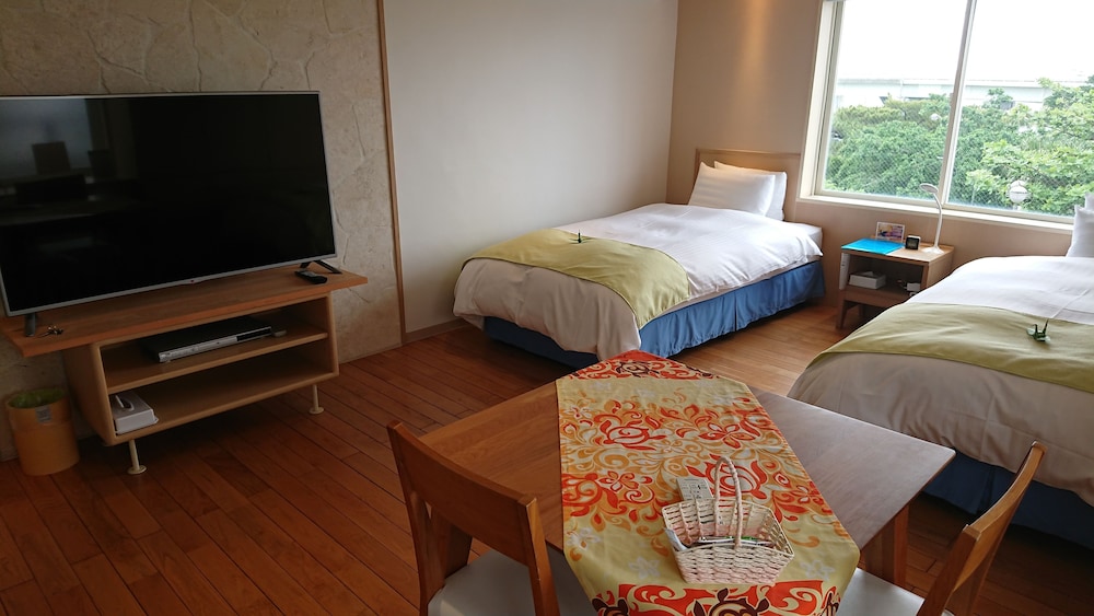 Twin Room, Ocean View - Photo 1