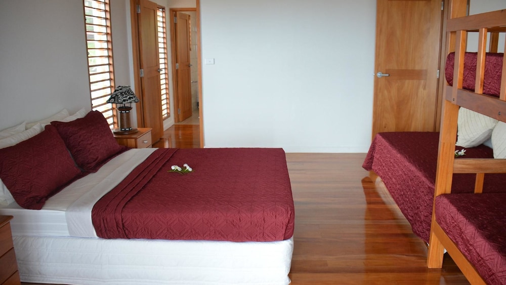 House, Multiple Beds, Ocean View (Fijian Oasis) photo 3