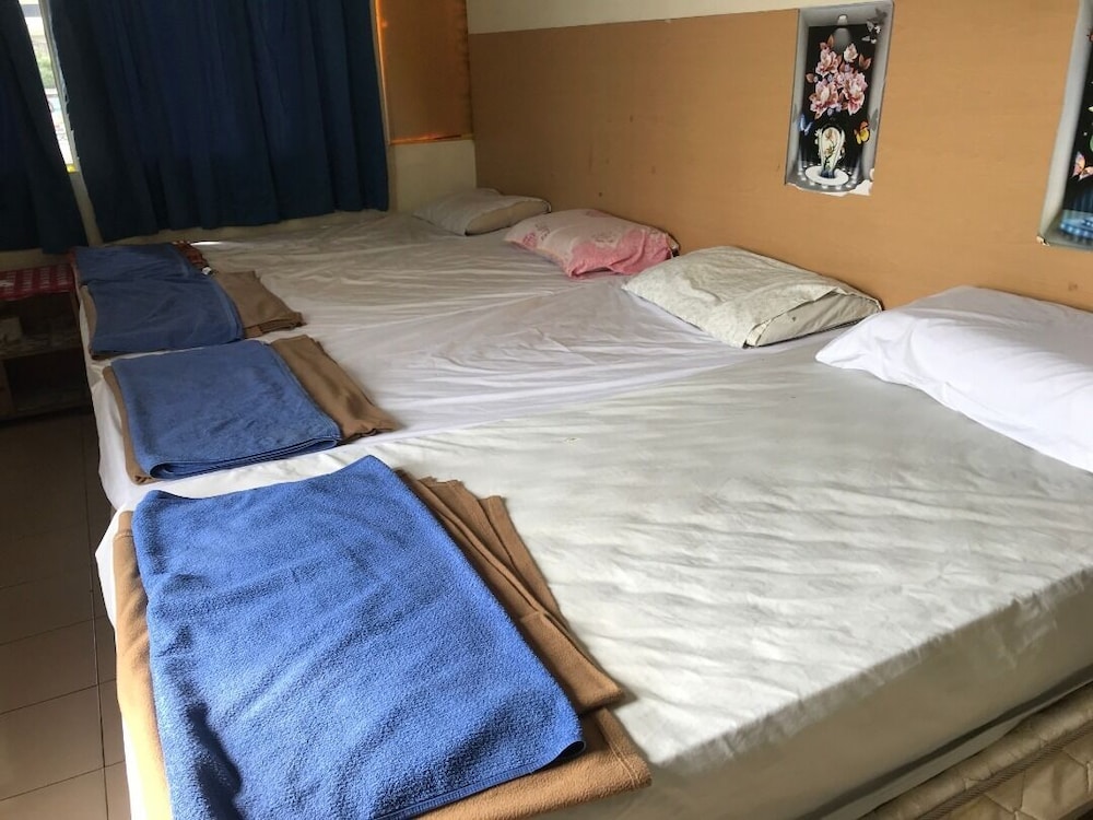 家庭房