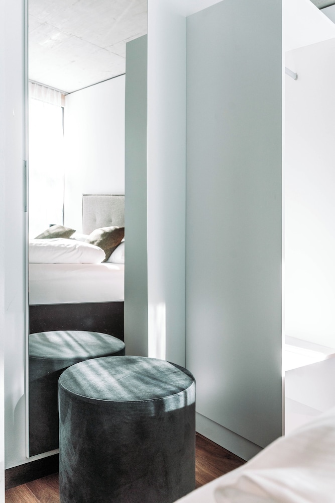Comfort Studio, Balcony