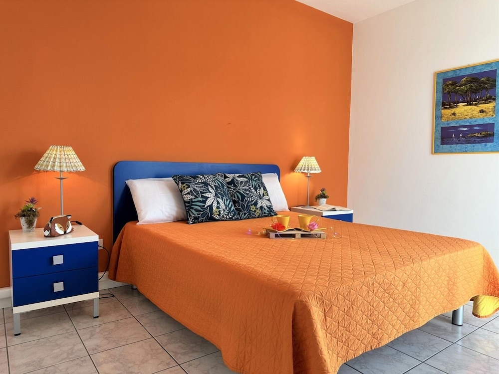 Apartment, 2 Bedrooms, Balcony, View