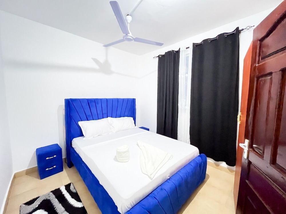 Economy Apartment, Balcony, City View