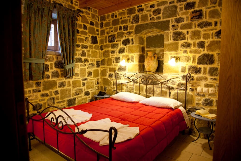 Villa, 2 Bedrooms, Sea View (Kalysto)