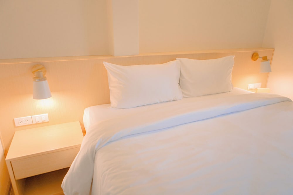 Standard Double Room, City View