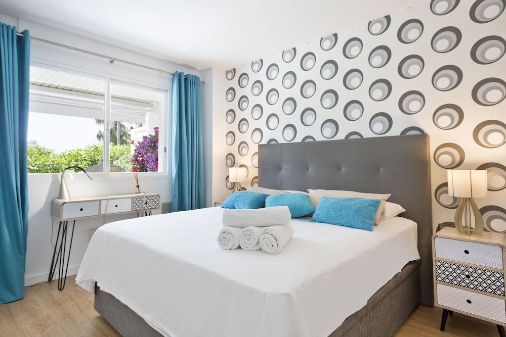 Apartamento, 1 Dormitorio, Balcón