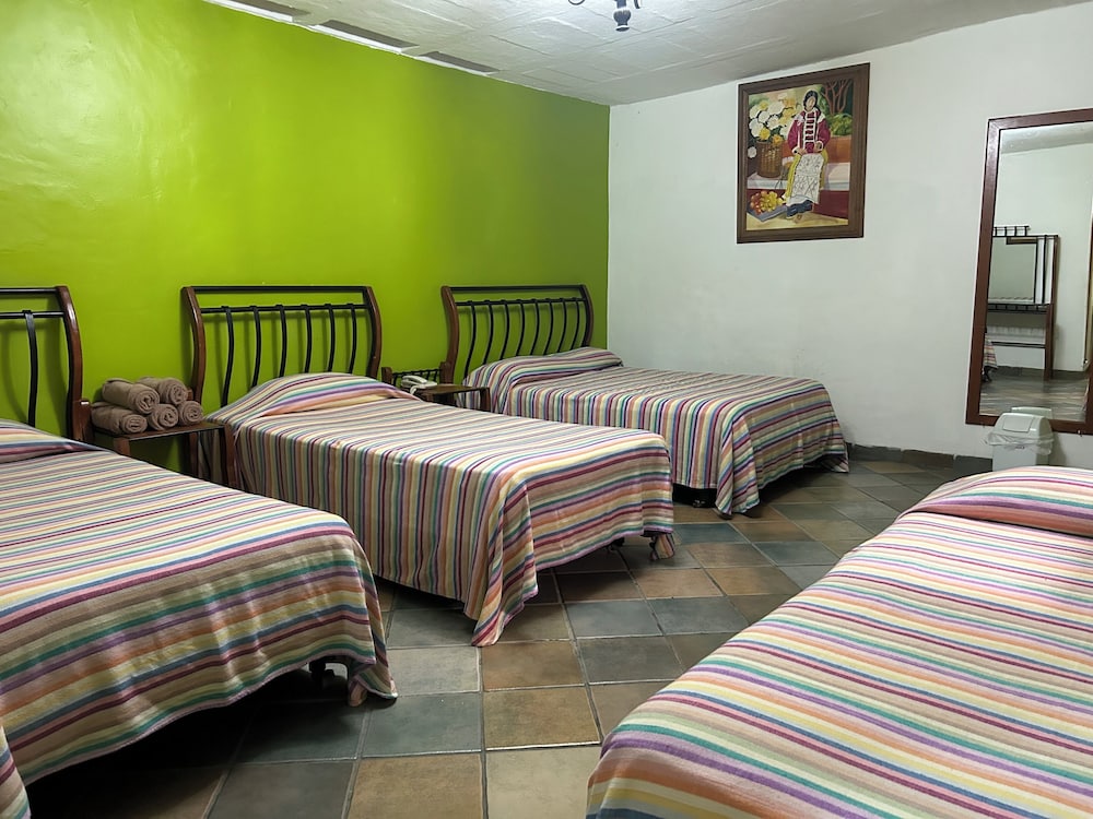 Deluxe Room, Multiple Beds