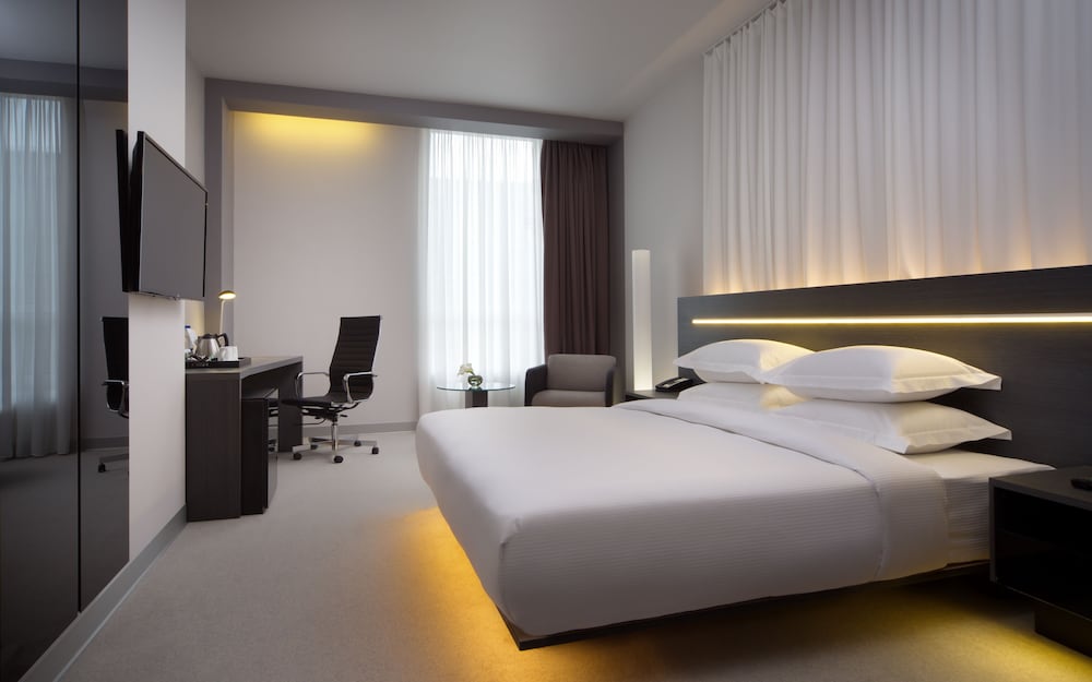 Business Room, 1 King Bed