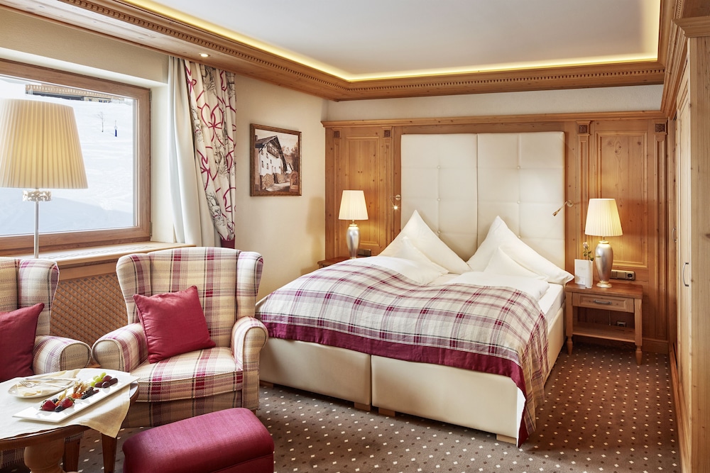 Double Room, Mountain View
