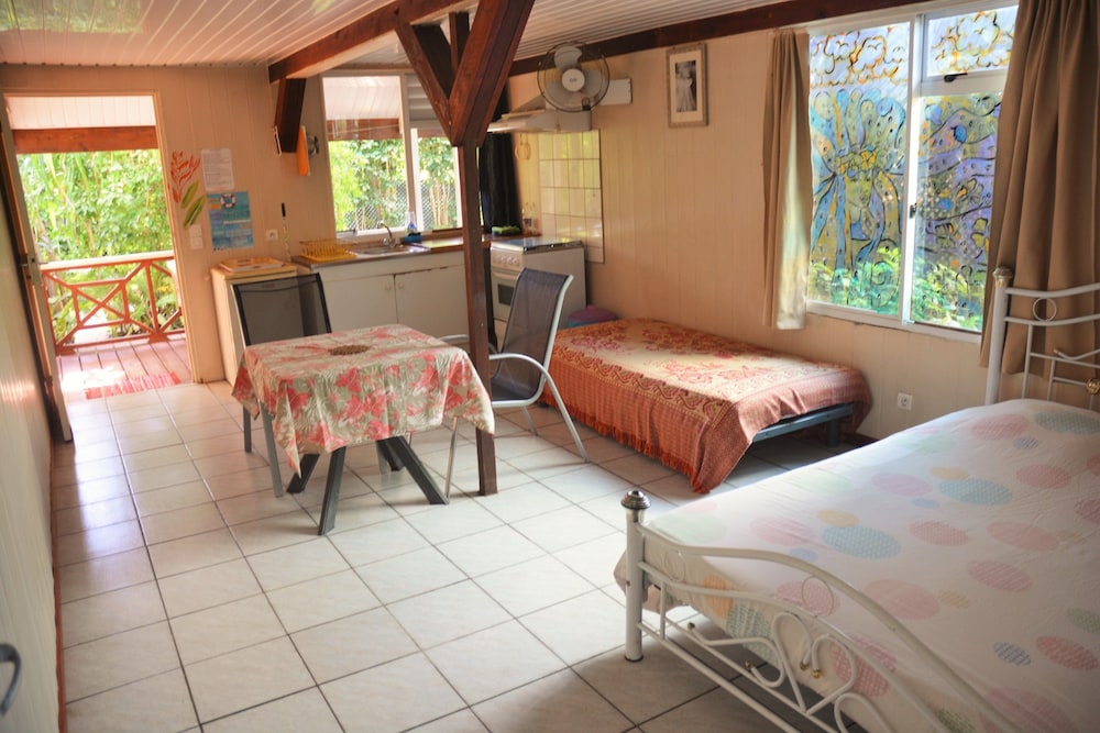 Classic Double Room, 1 Bedroom, Terrace, Garden Area photo 3