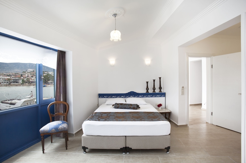 Comfort Room, Sea View
