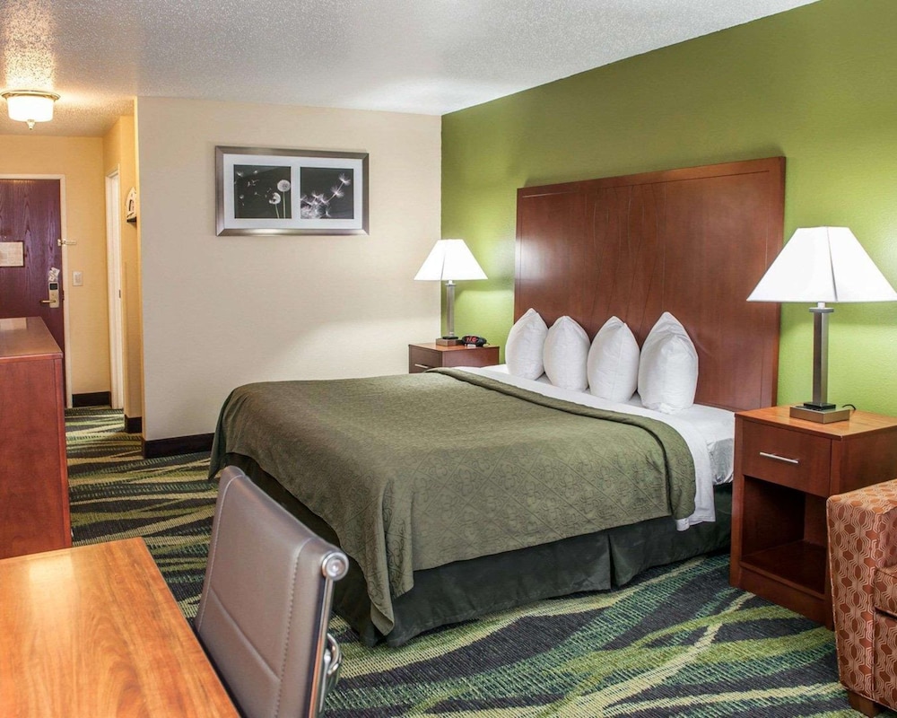 Business Room, 1 King Bed, Non Smoking - Photo 2
