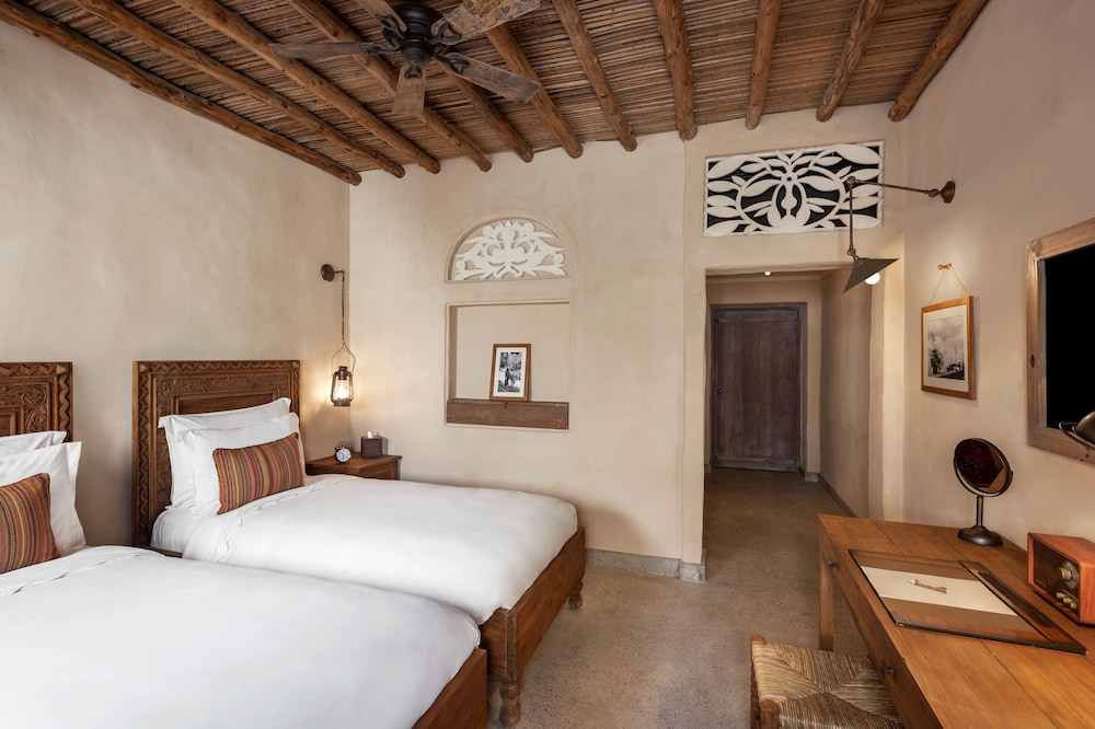 Zimmer, 2 Einzelbetten, Balkon (Heritage, Souq Balkon)