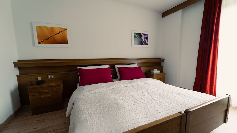 Double or Twin Room, Balcony