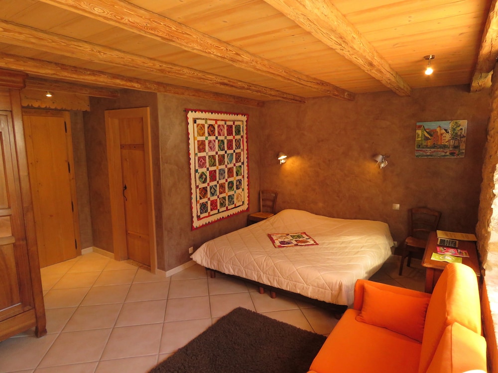 Double Room (La Glappaz) photo 1