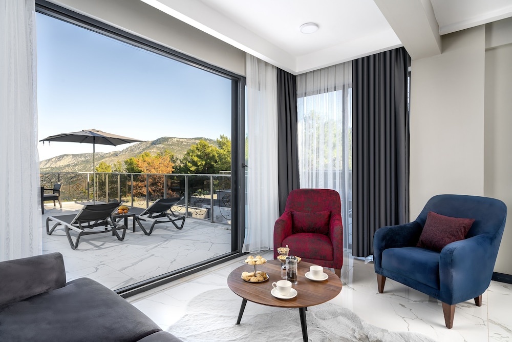 Standard Suite, 1 Bedroom, Terrace, Mountain View photo 1