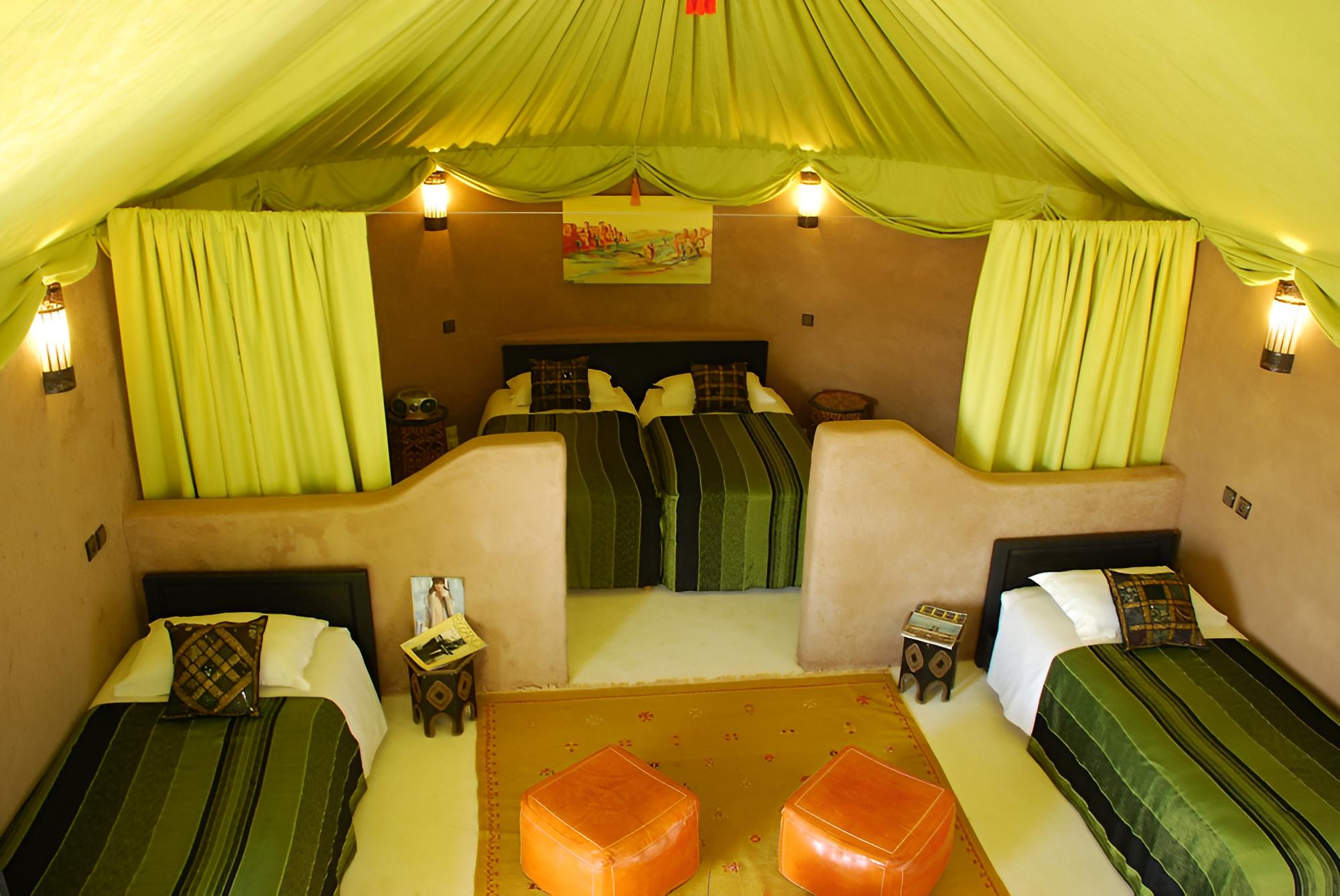 Family Tent, Multiple Beds (Tente caidale pour cinq ) photo 1