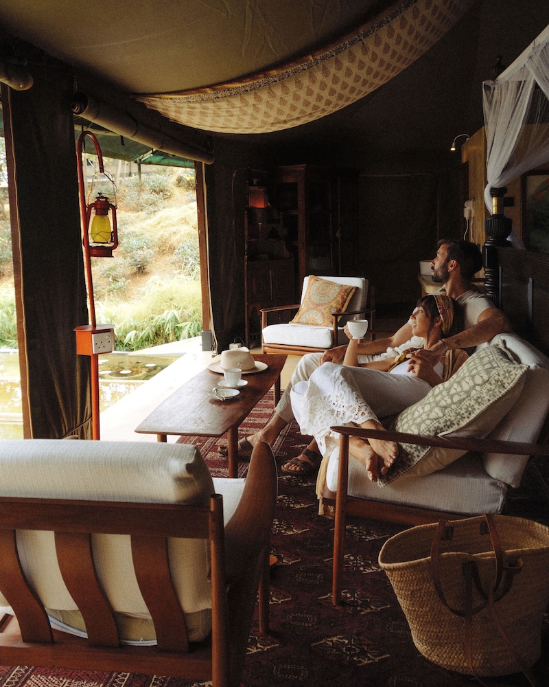 Luxury Suite with Mountain View photo 3