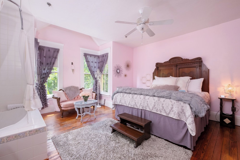 Luxury Double Room photo 1