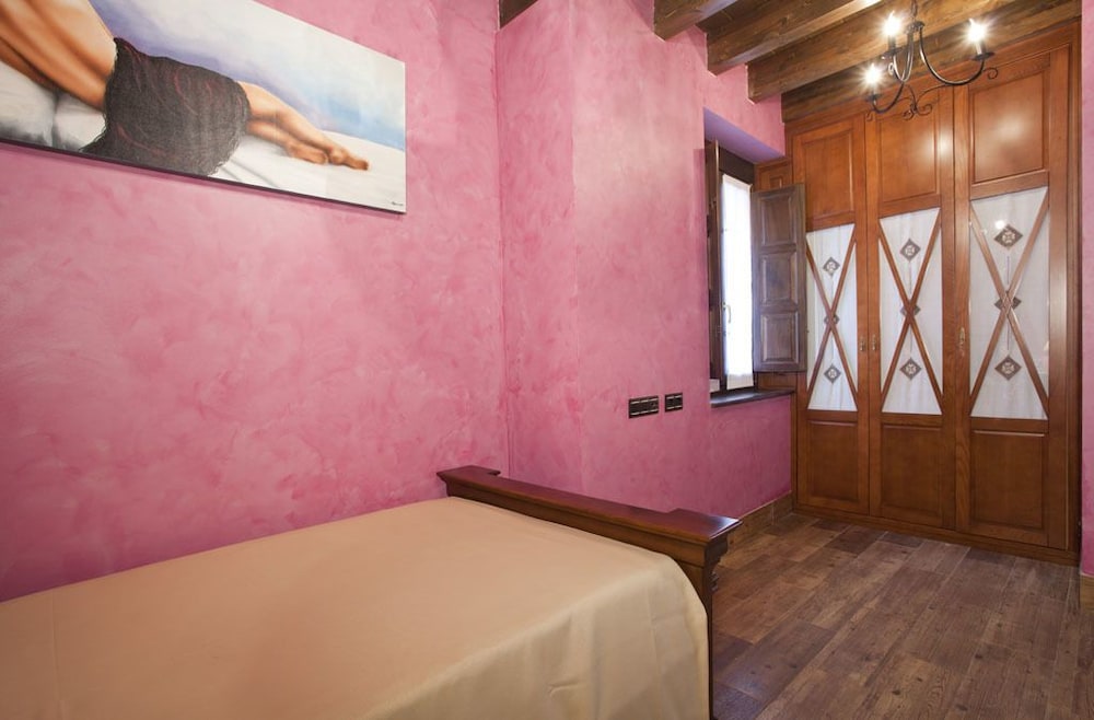 Apartment, 1 Bedroom, Accessible (La Maramuñiz)