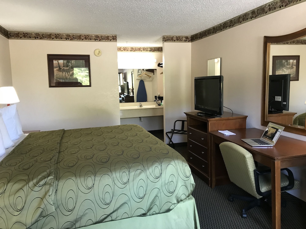 Classic Suite, 1 King Bed, Smoking photo 1