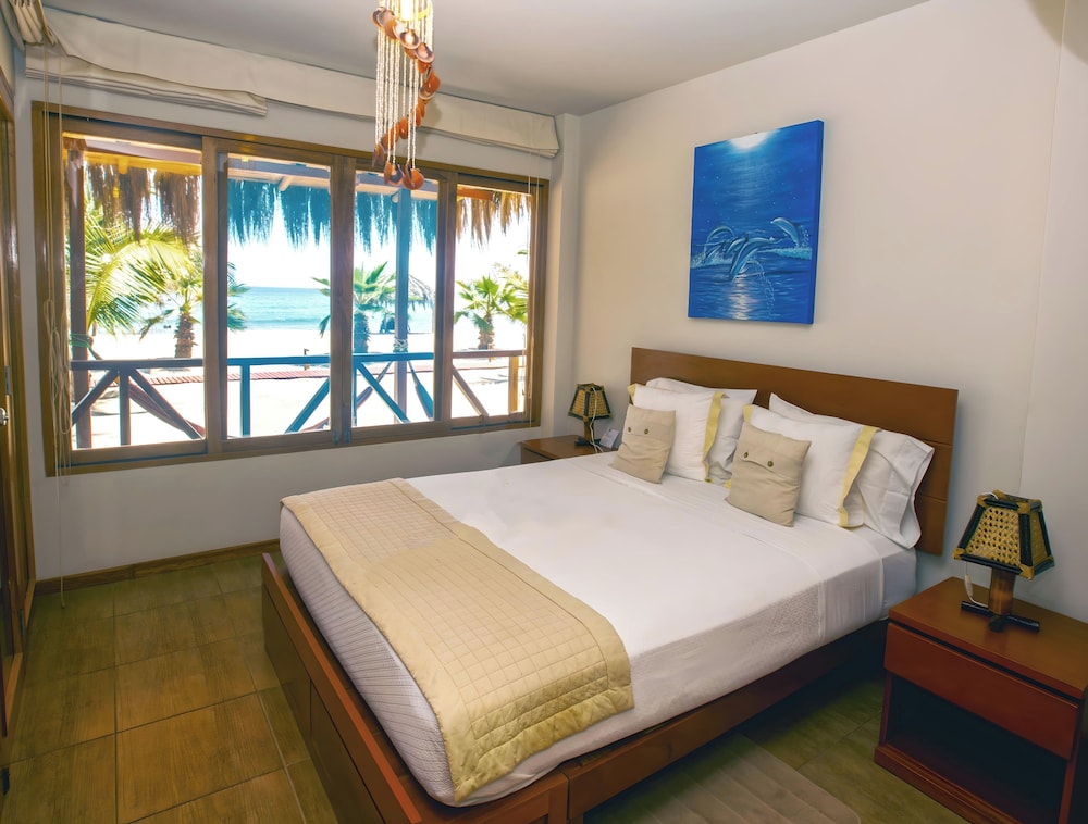 Bungalow con vista al mar (3 personas) photo 2