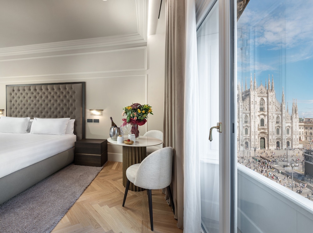 Junior Suite, City View