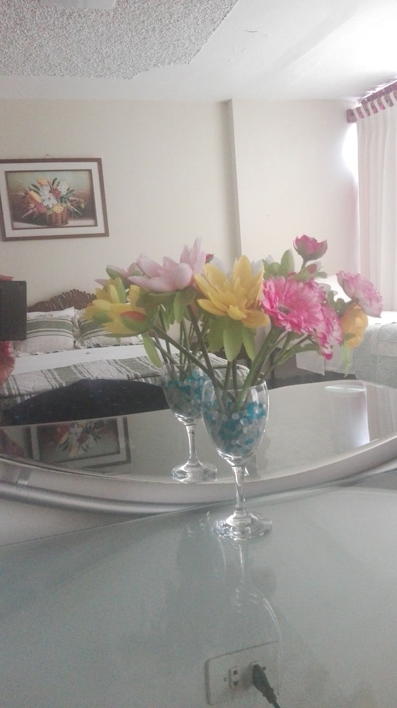 Deluxe Double Room, 1 Bedroom, Private Bathroom, Garden View photo 2
