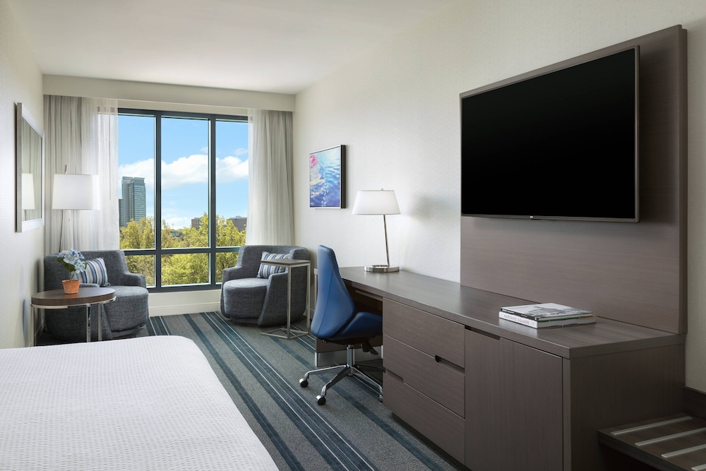 Deluxe Room, 1 King Bed