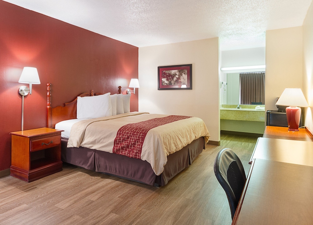 Deluxe Room, 2 Double Beds, Non Smoking - Photo 4