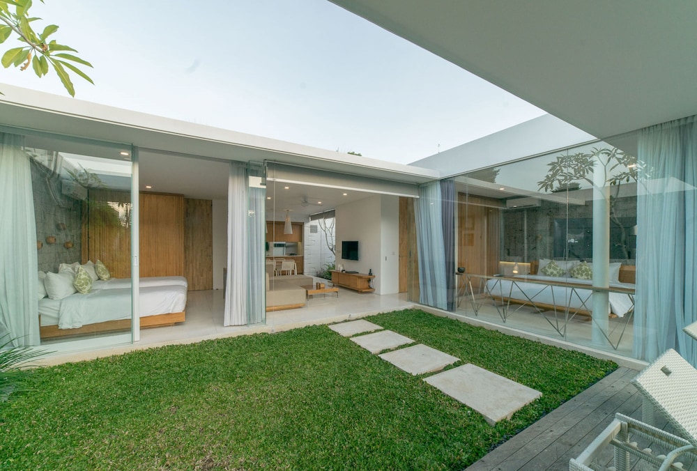 Two Bedroom Garden Villa