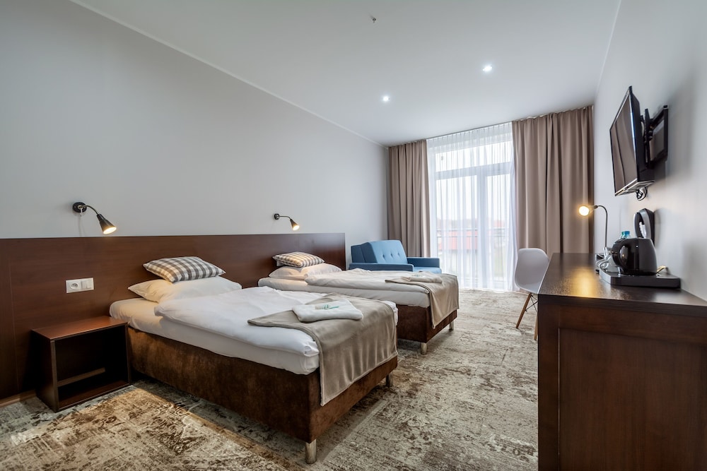 Business Twin Room