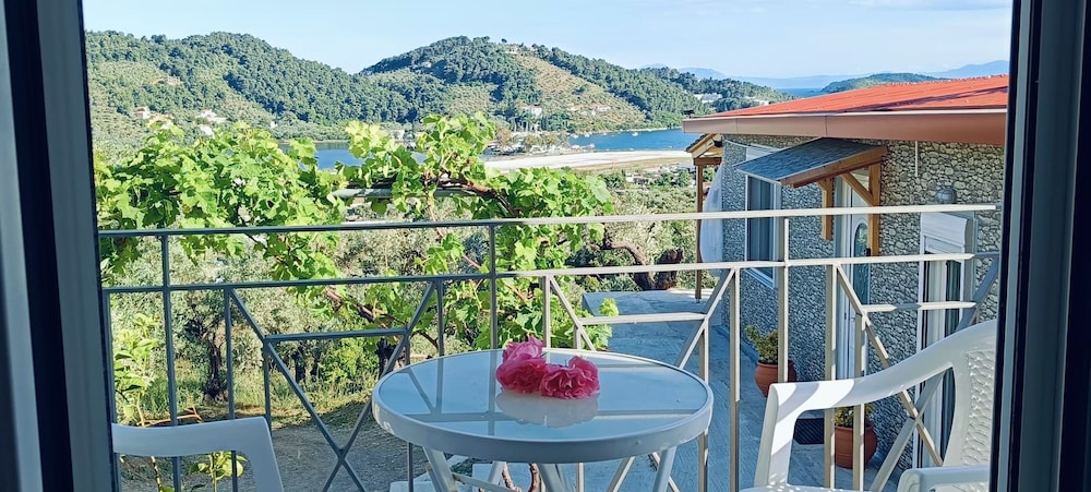 Comfort Double Room, Balcony, Sea View
