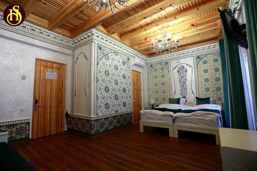 Deluxe Double Room Single Use, 2 Bedrooms
