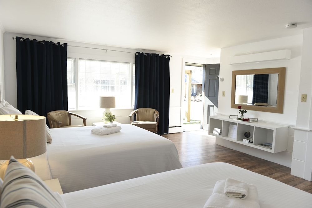 Standard Room, 2 Queen Beds